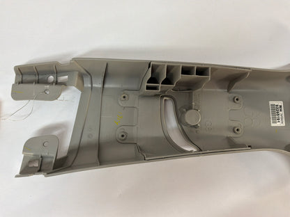 2016 Chevy SS Sedan RH & LH Interior Upper B Pillar Seat Belt Trim Panels OEM