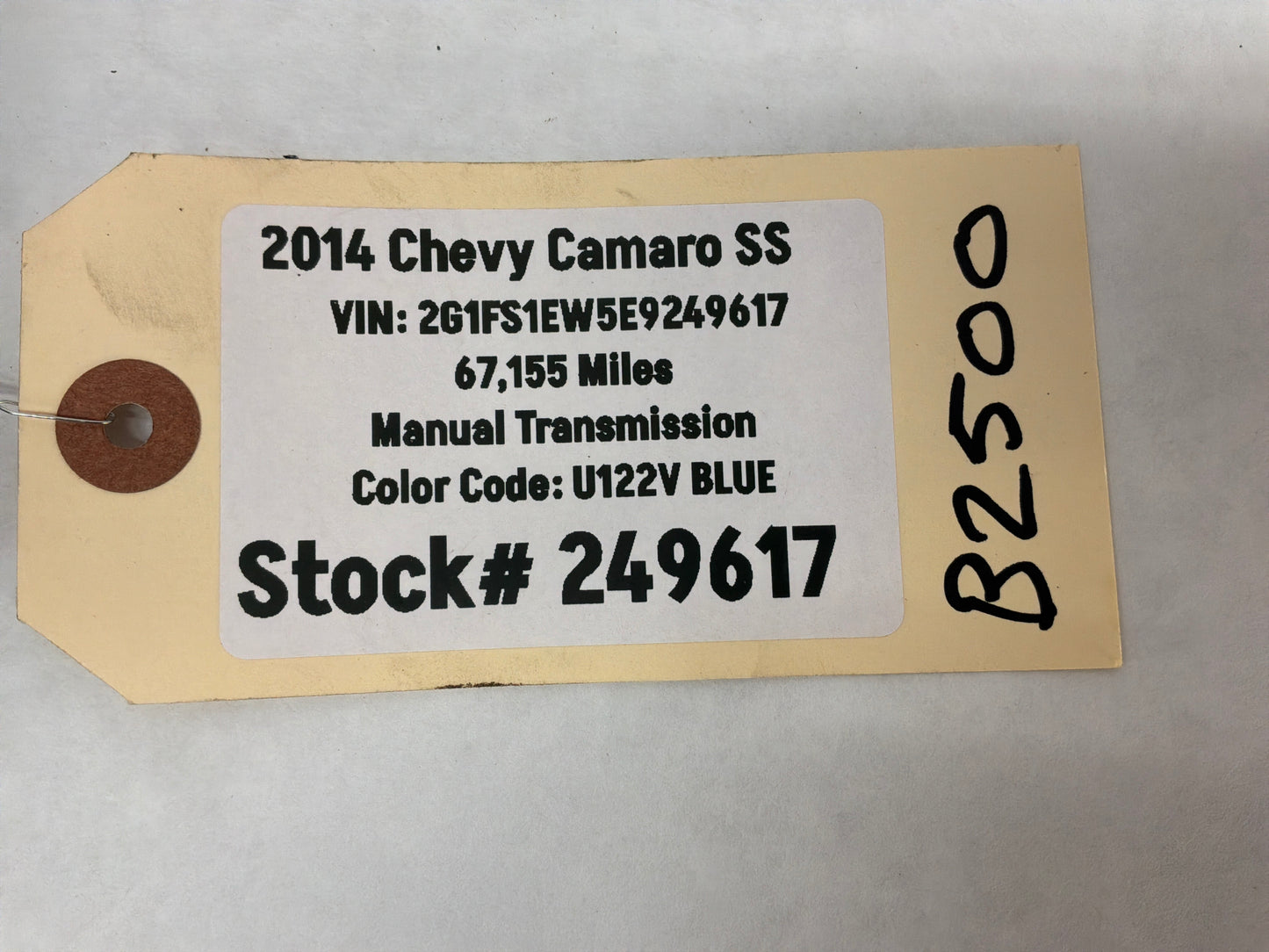 2014 Chevy Camaro SS Engine Bay Accessory Wiring Junction Fuse Relay Box Block OEM