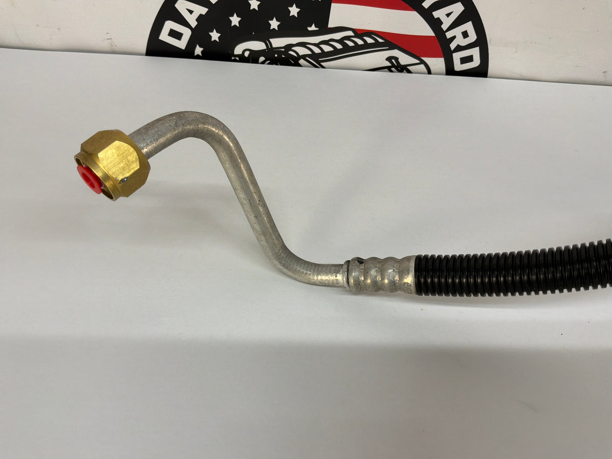 2002 Chevy C5 Corvette Convertible AC Air Conditioner Compressor Line Hose Tube Pipe OEM