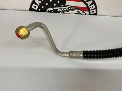 2002 Chevy C5 Corvette Convertible AC Air Conditioner Compressor Line Hose Tube Pipe OEM