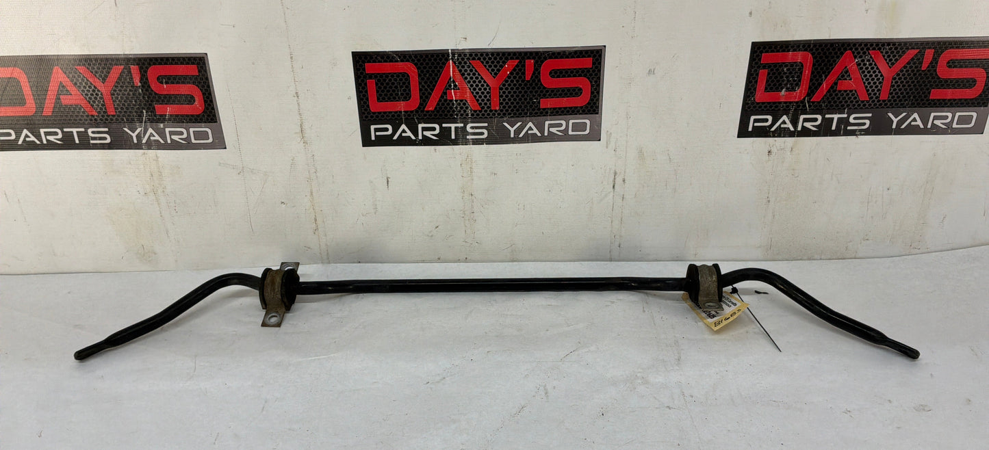 1999 Chevy C5 Corvette Rear Suspension Stabilizer Sway Bar Shaft OEM