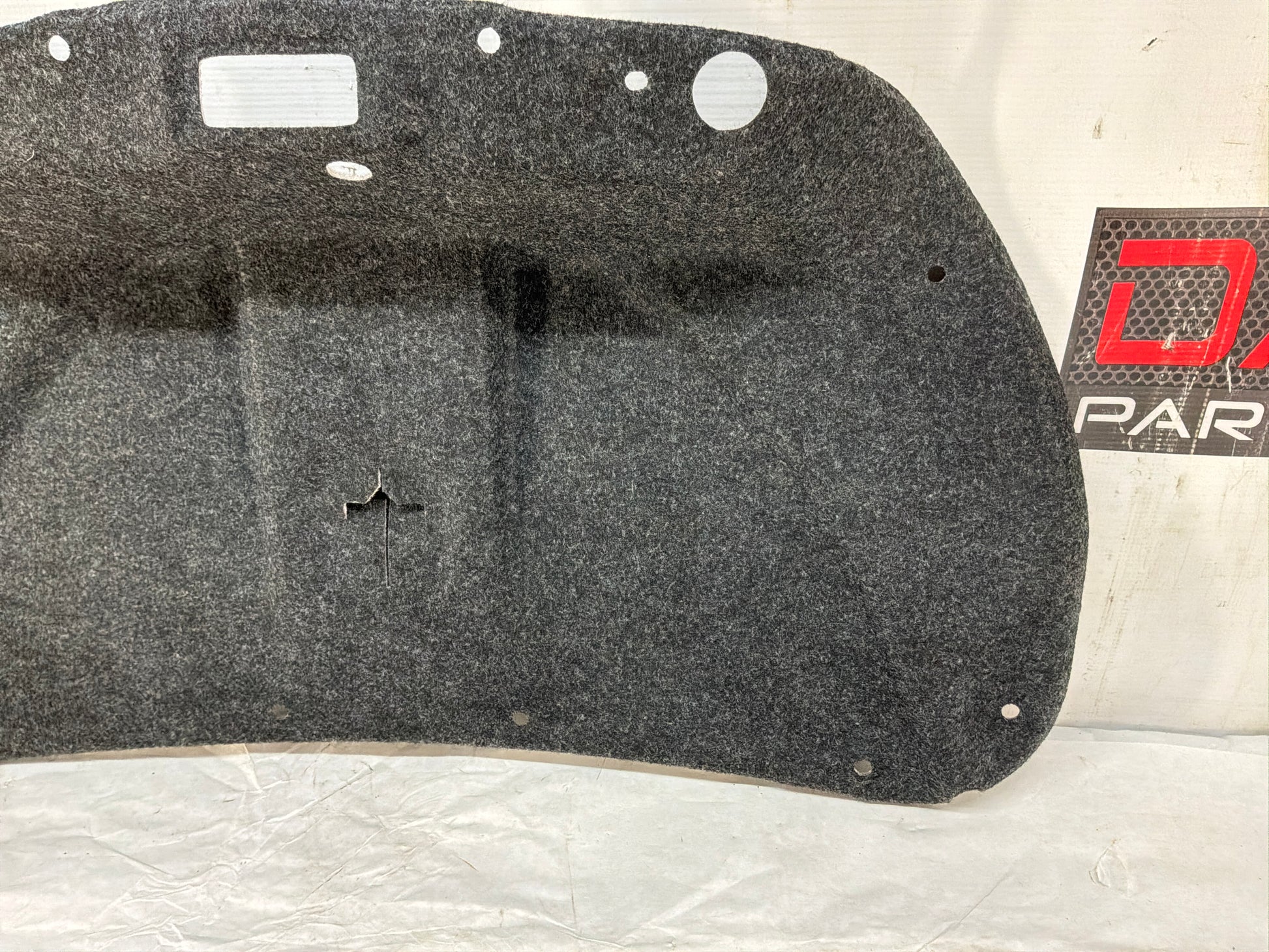2010 Chevy Camaro SS Trunk Deck Lid Liner Carpet Felt OEM - Day's Parts Yard