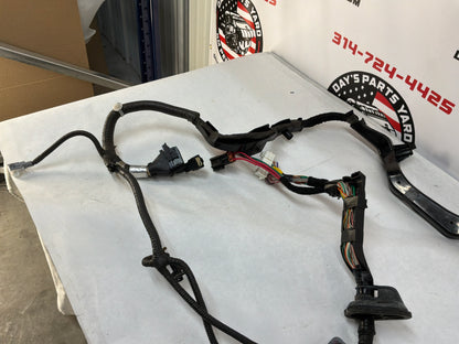2011 Chevy Caprice PPV Fire Wall Engine Motor Bay Front Chassis Wire Wiring Harness OEM
