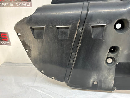2004 Pontiac GTO Rear Air Deflector Differential Center Lower Body Cover OEM