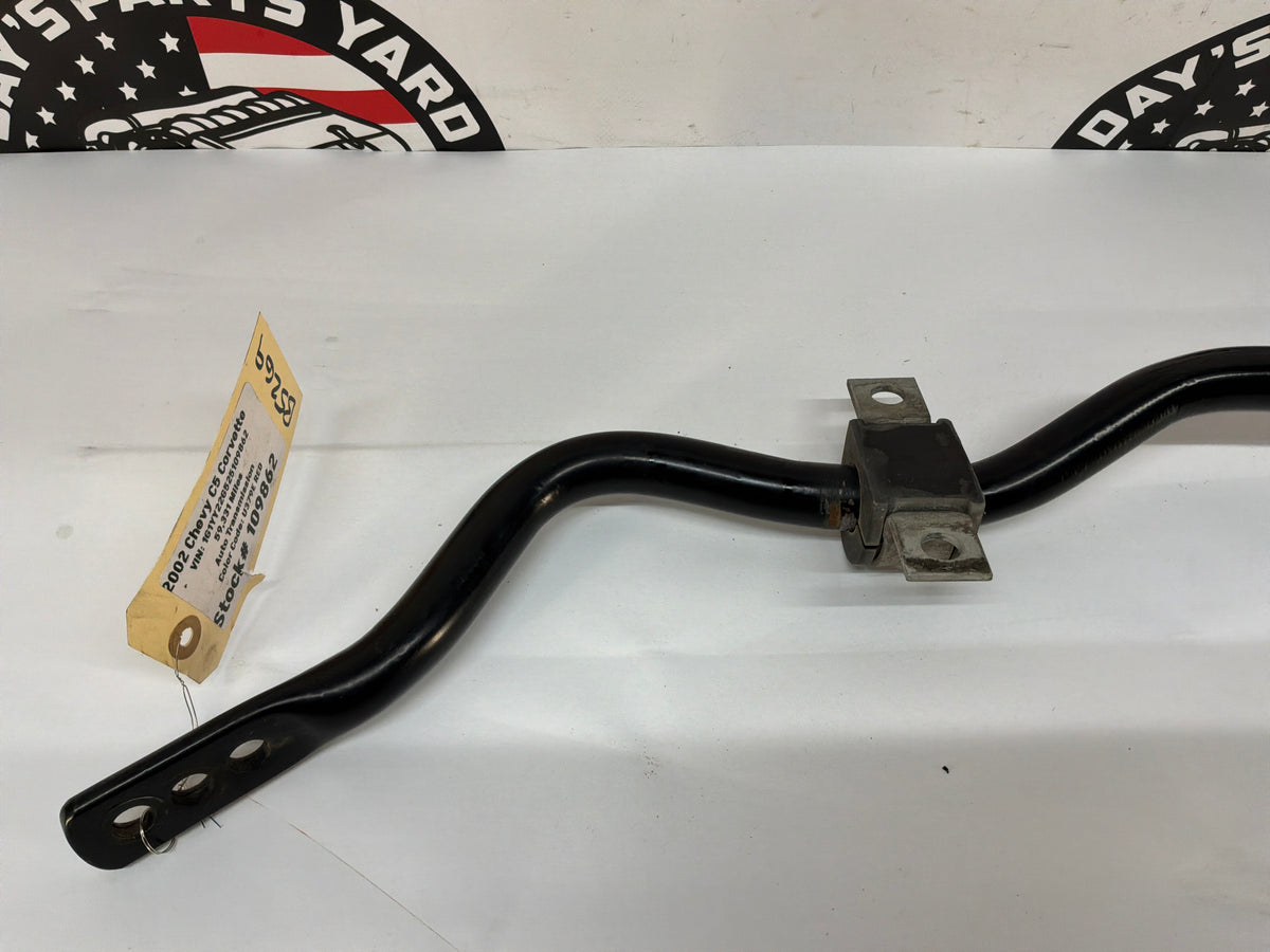 2002 Chevy C5 Corvette Rear Suspension Stabilizer Sway Bar Shaft OEM