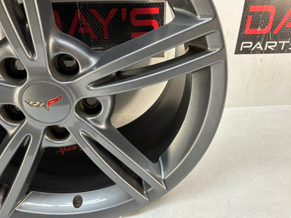 Wheel - Day's Parts Yard