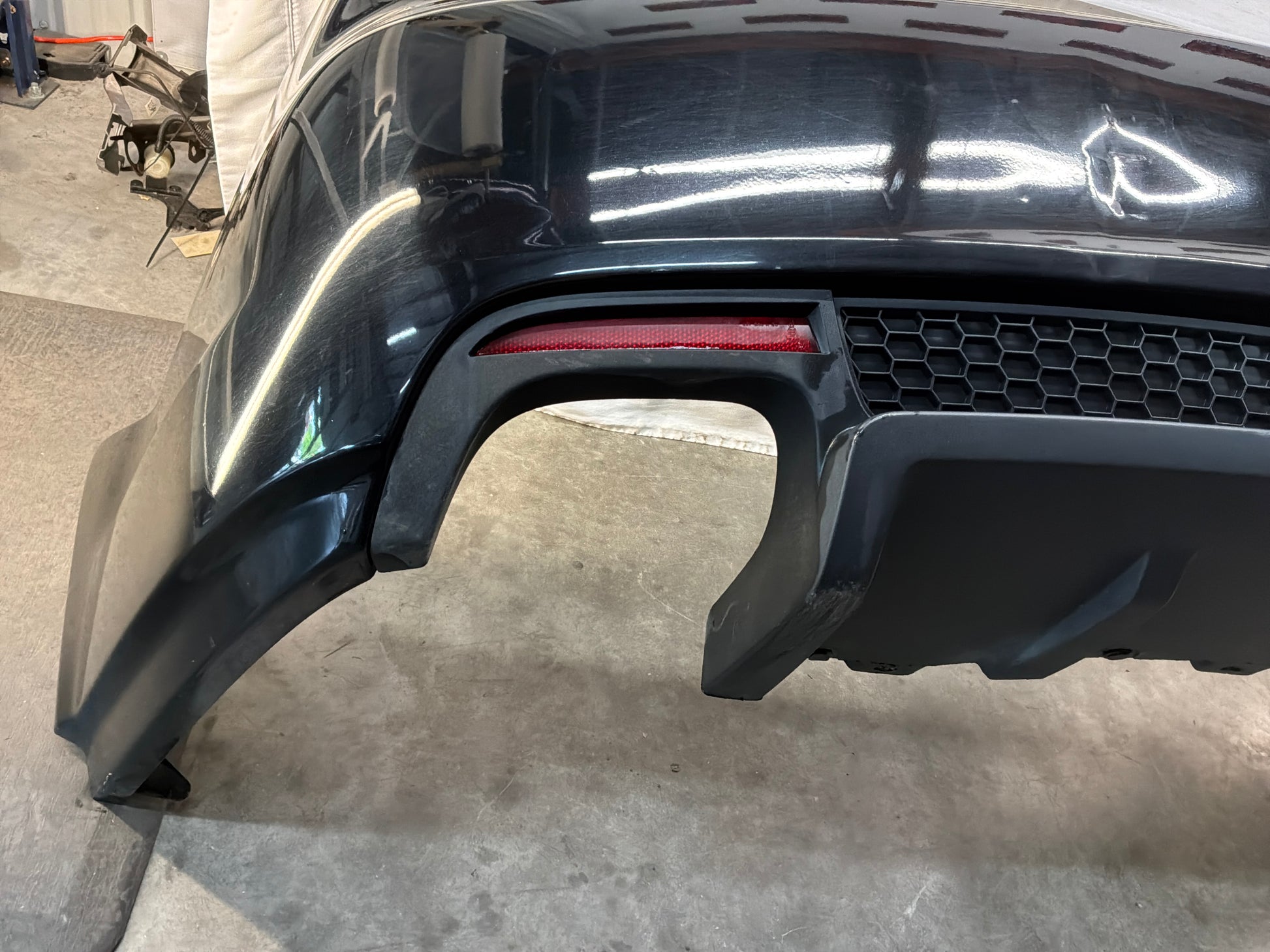 Rear bumper - Day's Parts Yard