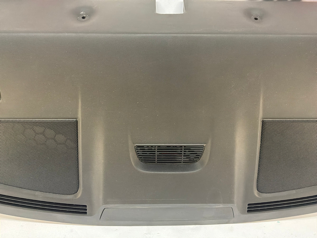 2013 Chevy Camaro ZL1 Rear Interior Deck Package Tray Window Panel Trim OEM