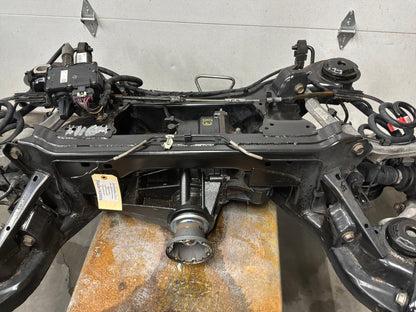 2012 Cadillac CTS-V3.23 LSD Rear Suspension Cradle Differential Sub Frame Axle OEM