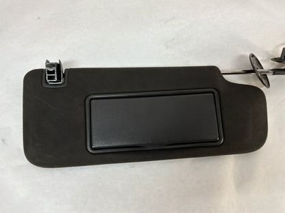 2016 Cadillac CTS-V Sedan RH & LH Sunvisor Sun Visor Shade Set w/ Clips OEM