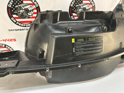 2002 Chevy C5 Corvette Corvette RH Passenger Composite Inner Fender Liner Wheel House Well OEM
