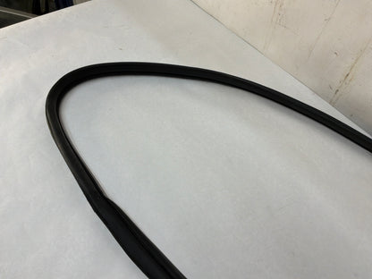 Rh rear door weather strip - Day's Parts Yard