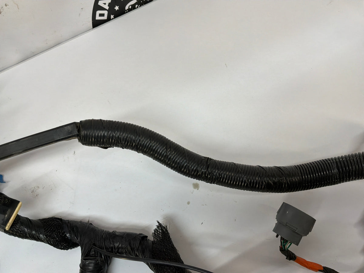 2002 Chevy C5 Corvette Engine Motor Automatic Transmission Wire Wiring Harness OEM
