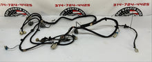 2002 Chevy Camaro Z28 Rear Tail Light Brake Lamp Wiring Harness OEM