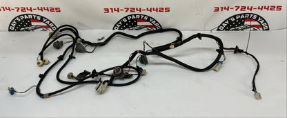 2002 Chevy Camaro Z28 Rear Tail Light Brake Lamp Wiring Harness OEM