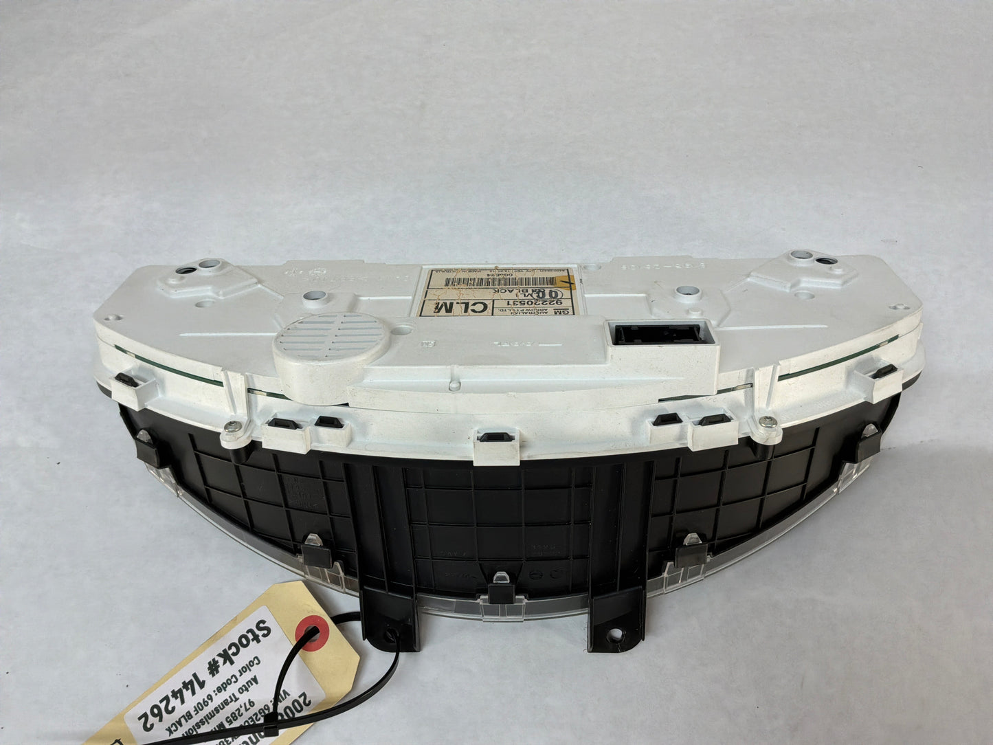 2008 Pontiac G8 GT Gauge Cluster Speedometer Instrument Panel OEM