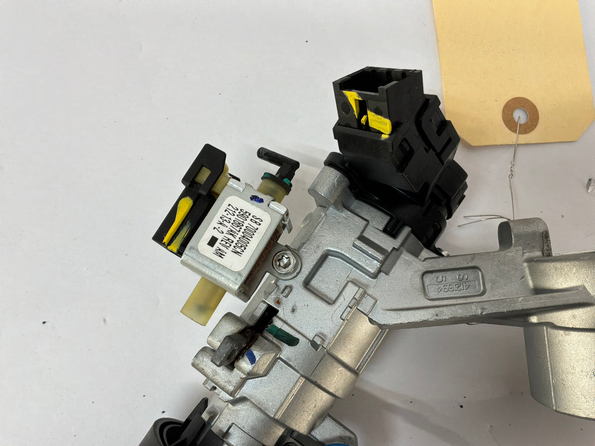 2014 Chevy Caprice PPV Ignition Switch Lock Housing Assembly w/ Key OEM