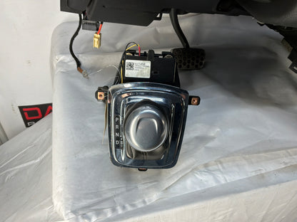 Dash and center console - Day's Parts Yard