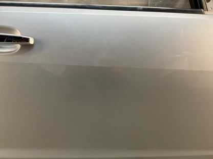 2017 Chevrolet SS Sedan RH Passenger Front Exterior Door Silver OEM
