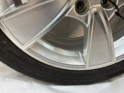 2008 Pontiac G8 GT Goodyear Eagle Tire w/Factory OEM Wheel 18x8  245/45R18 OEM
