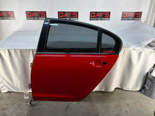 Lh rear door - Day's Parts Yard