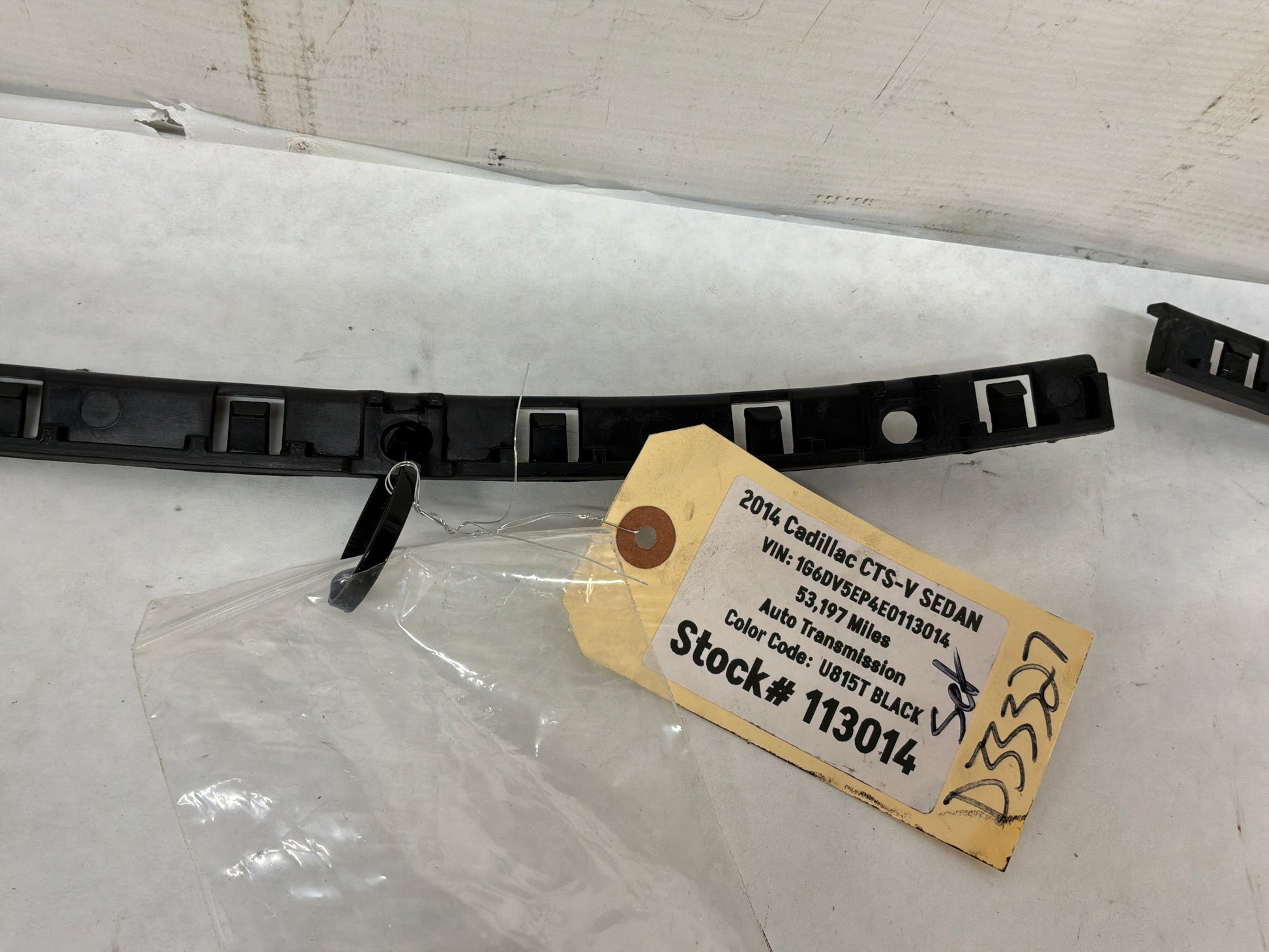 Brackets - Day's Parts Yard