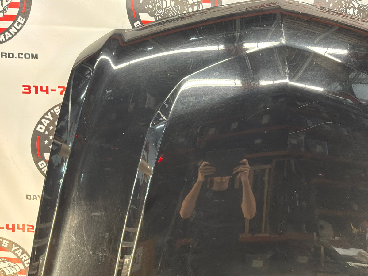 2009 Cadillac CTS-V Hood Assembly OEM