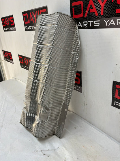 2013 Chevy Camaro Transmission Tunnel Exhaust Heat Shield OEM