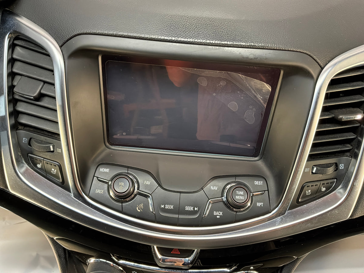 2014 Chevy SS Sedan Complete Dash OEM