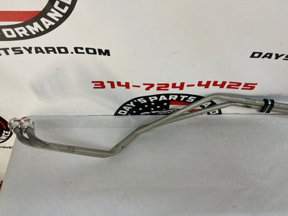 2007 C6 Corvette Convertible Transmission Oil Coolant Lines Hoses Tubes OEM