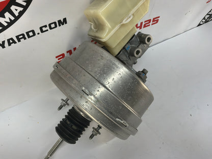 2014 Chevy SS Sedan Brake Booster Master Cylinder and Reservoir OEM