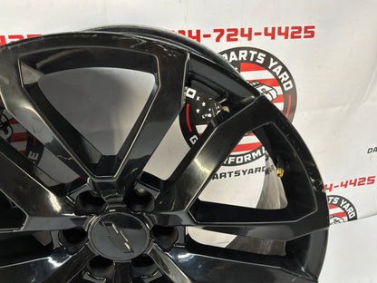 2018 Chevy Suburban LT Wheel 22x9 OEM