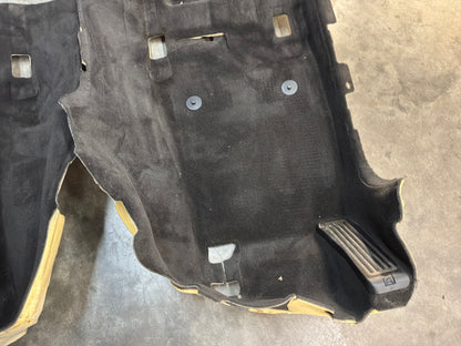 2016 Cadillac CTS-V Complete Floor Carpet OEM