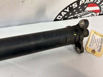 2017 Chevy SS Sedan Drive Propeller Shaft Driveshaft OEM