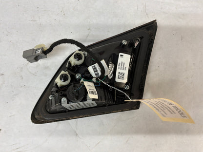 2017 Chevy SS Sedan LH Driver Inner Tail Light Taillight Lamp OEM