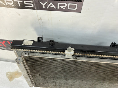 Radiator and cond - Day's Parts Yard