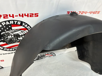 2013 Chevy Camaro 1LE RH Passenger Rear Fender Wheel House Well Liner OEM