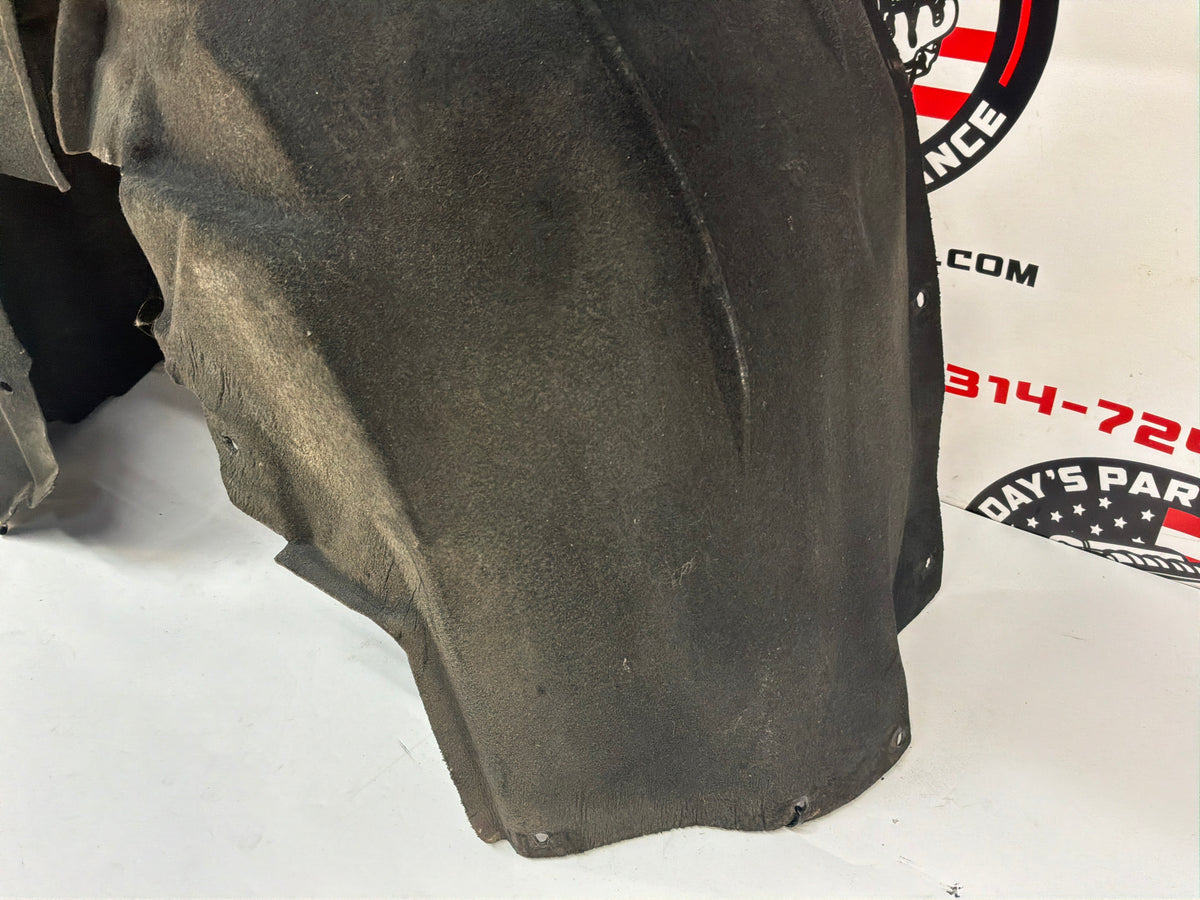 2014 Chevy SS Sedan LH Driver Front Fender Wheel House Well Liner OEM