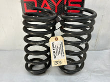 Eibach springs - Day's Parts Yard