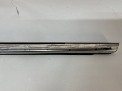 2009 Cadillac CTS-V Front & Rear Door Window Belt Molding Trim OEM