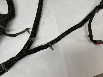 2014 Chevy Camaro SS Engine Bay Head Lamp Light Firewall Wire Wiring Harness OEM