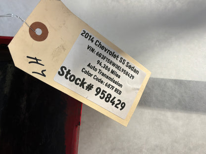 Lh rocker - Day's Parts Yard