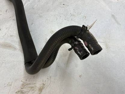 2008 Pontiac G8 GT Heater Core Hoses Lines Tubes Pipes OEM