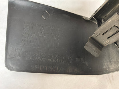 Rh seat track trim - Day's Parts Yard