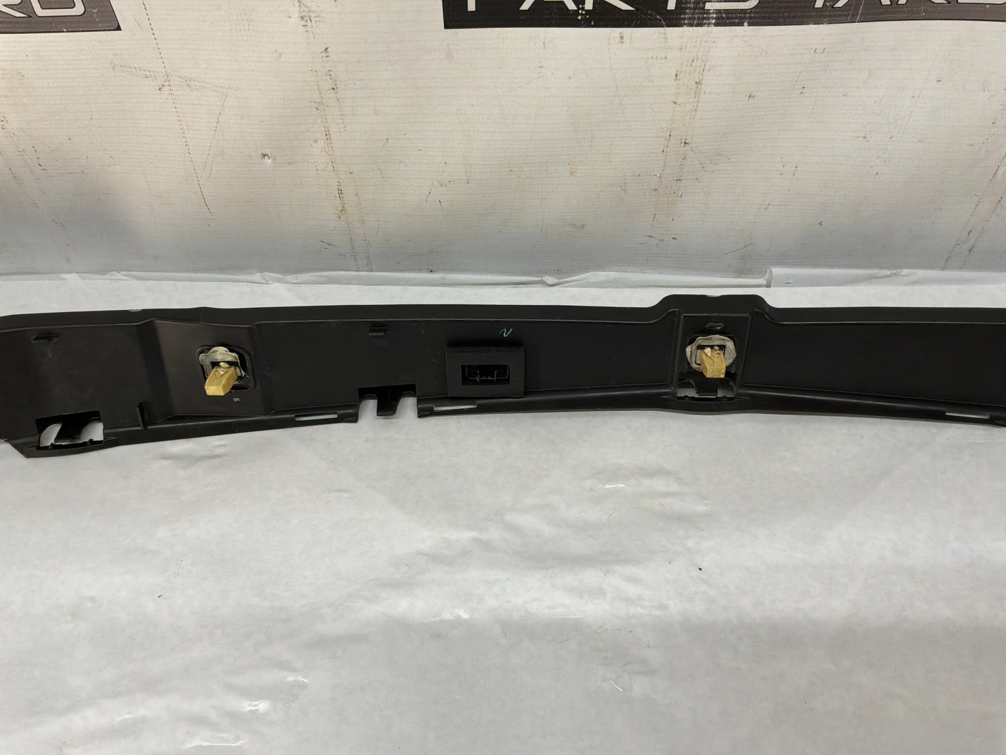 2011 Cadillac CTS-V Coupe Rear Bumper Support Bracket OEM