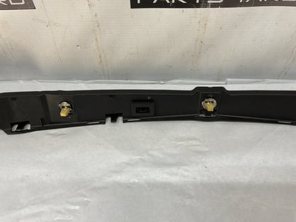 2011 Cadillac CTS-V Coupe Rear Bumper Support Bracket OEM