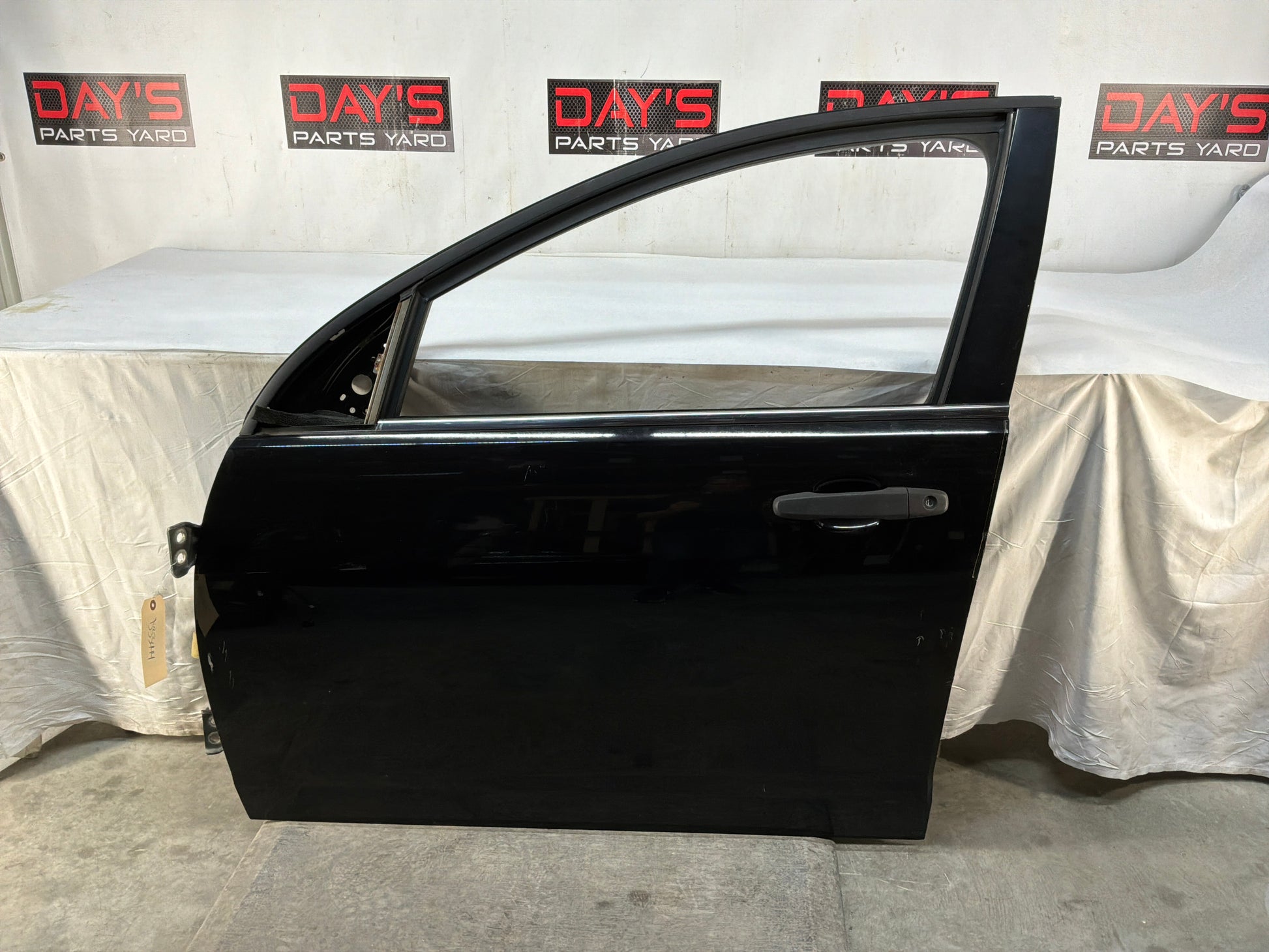 Door - Day's Parts Yard