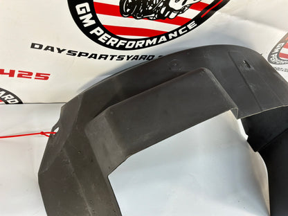 2006 Cadillac CTS-V RH Passenger Front Inner Fender Wheel Well House Liner OEM
