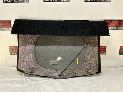 Trunk floor carpet - Day's Parts Yard