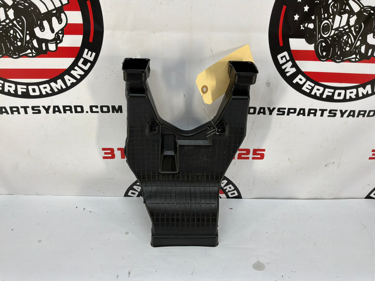 2016 Chevy SS Sedan A/C Heater HVAC Rear Floor Console Air Vent Duct OEM